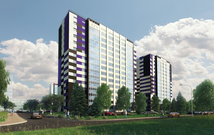 новостройки сыктывкара от застройщика